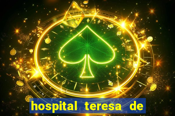 hospital teresa de lisieux salvador bahia